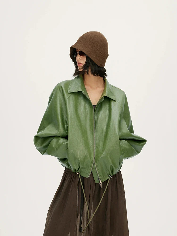 Emerald Edge Jacket
