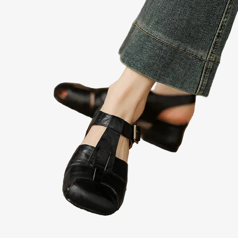 Kyvra | Signature Mary Janes