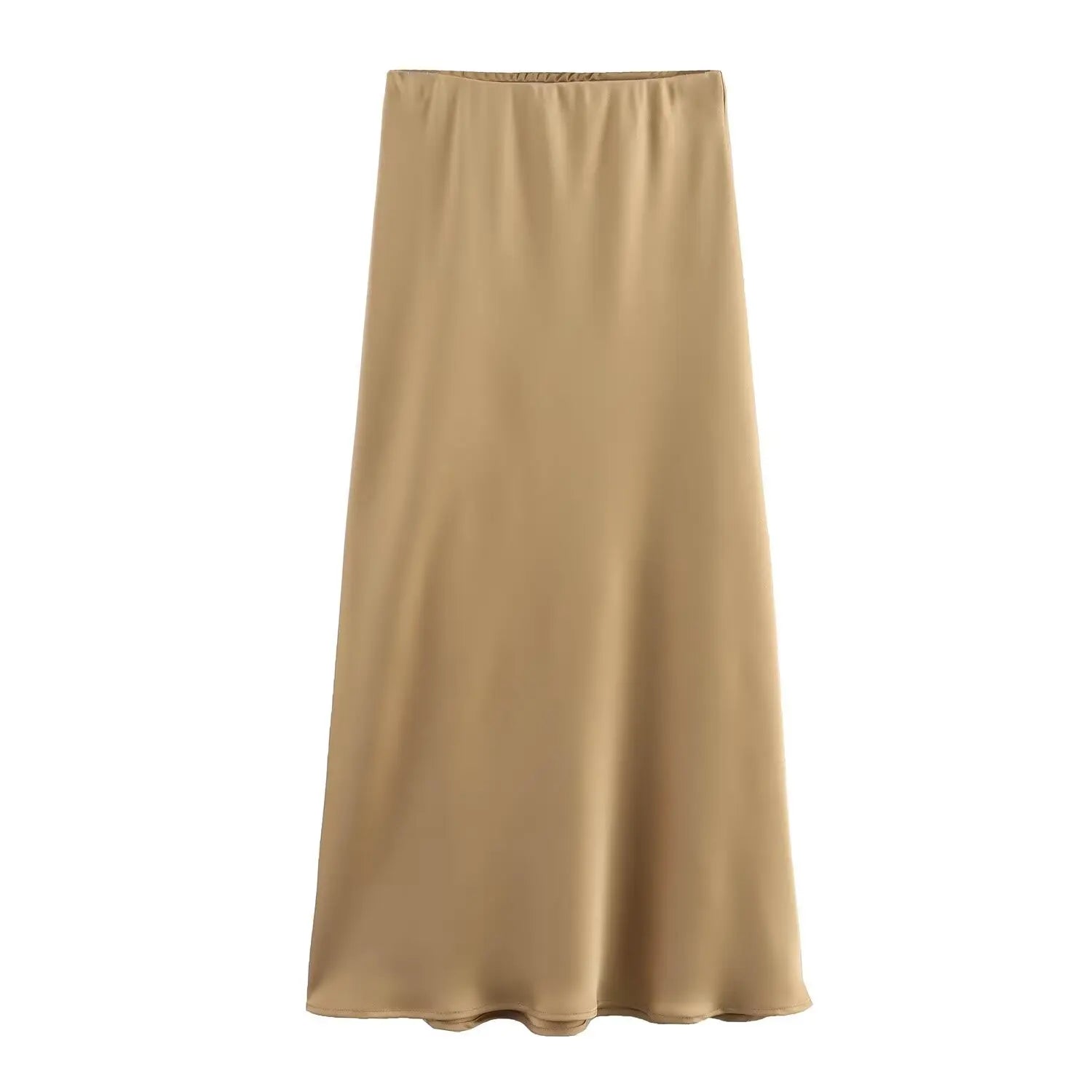 GRACE SKIRT Light Khaki