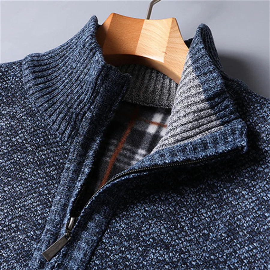 Rune Turtleneck Sweater
