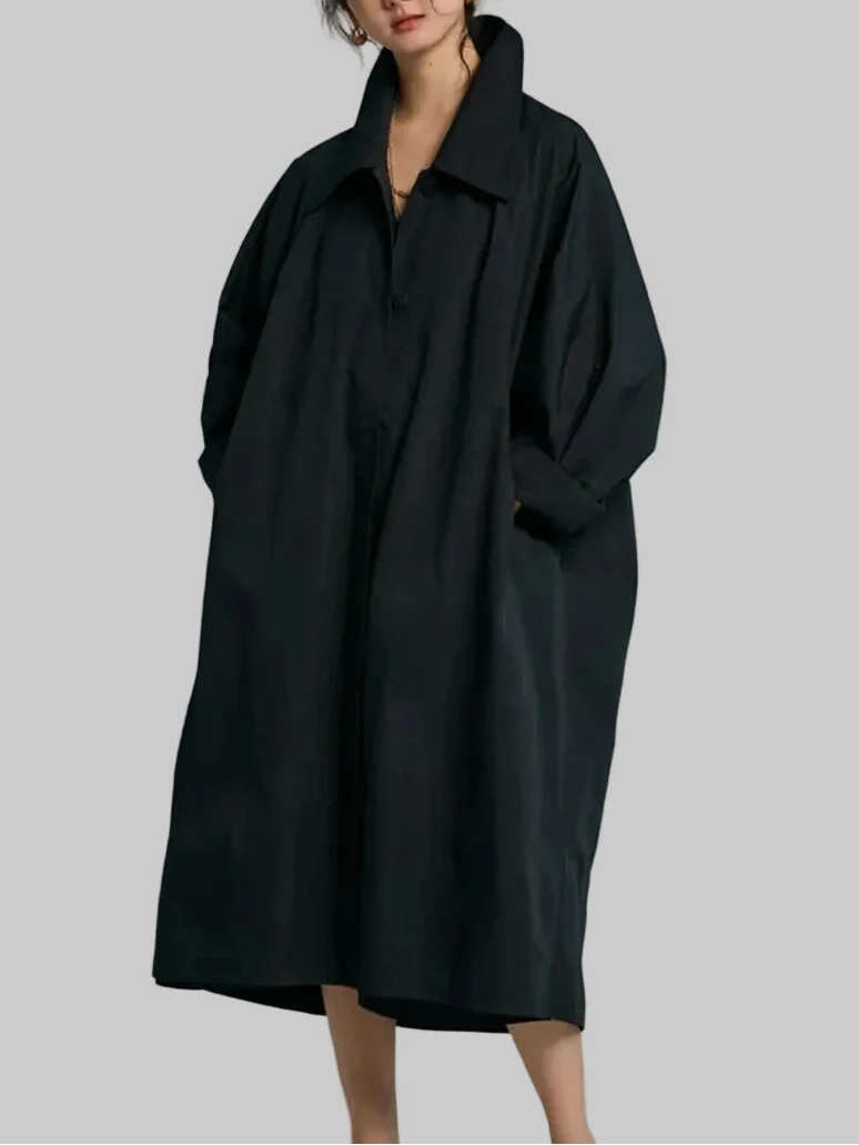 Roselle Luxe Trench