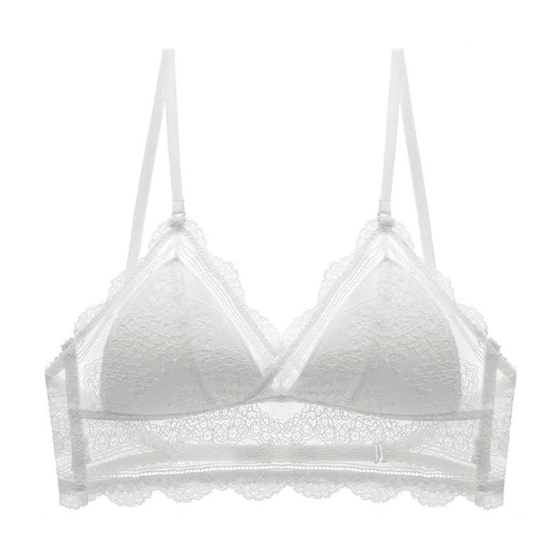 Kemra Bra A-White