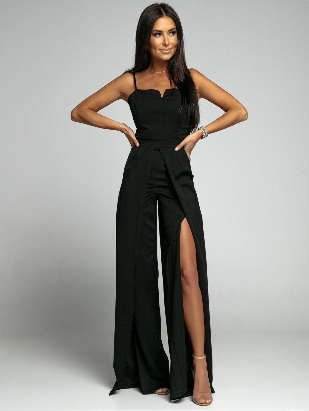 AZALEA JUMPSUITS Black