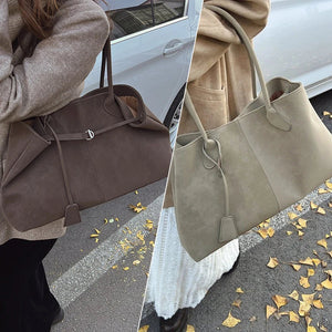 Marcelline Luxe Tote Bag