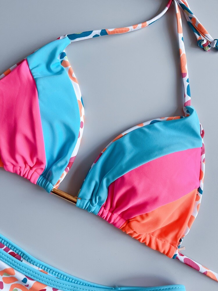 Brazilian Strappy Bikini