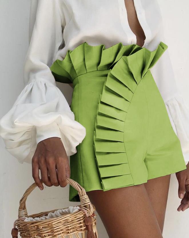LAVANDA SHORTS D