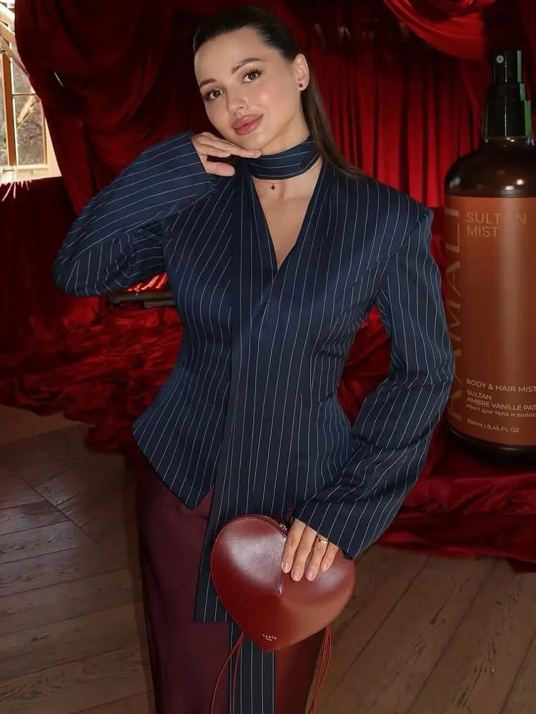 Veste de costume élégante Tossy