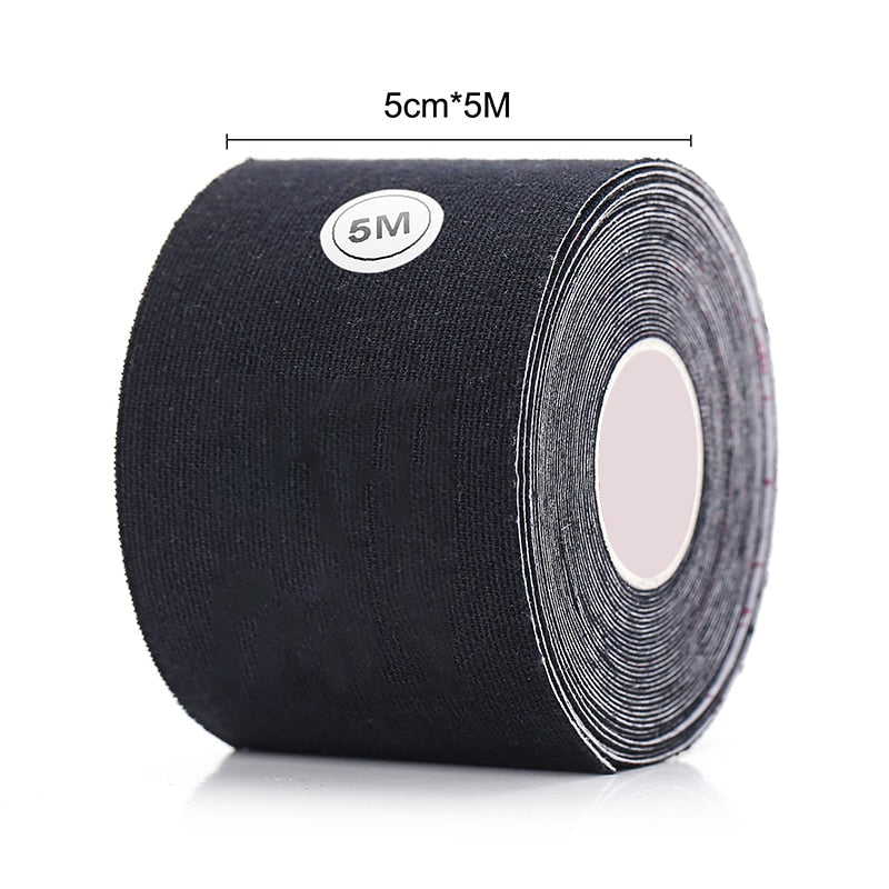 Chest Band Black-5CM 5M