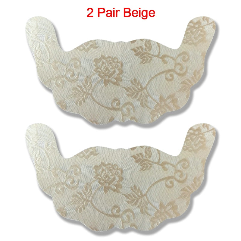 Chest Stickers 2 Beige