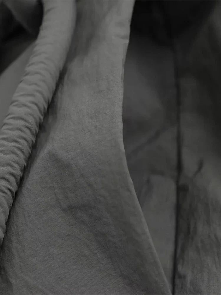 Lässige dicke Jacke