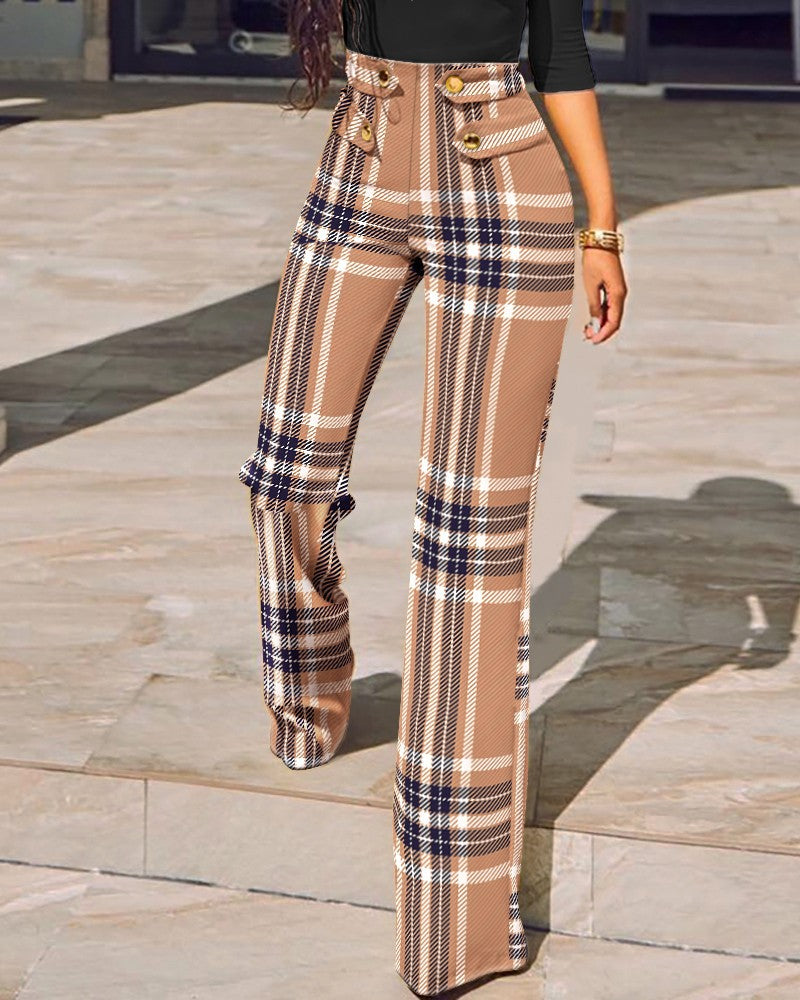 TALLY PANTS Khaki