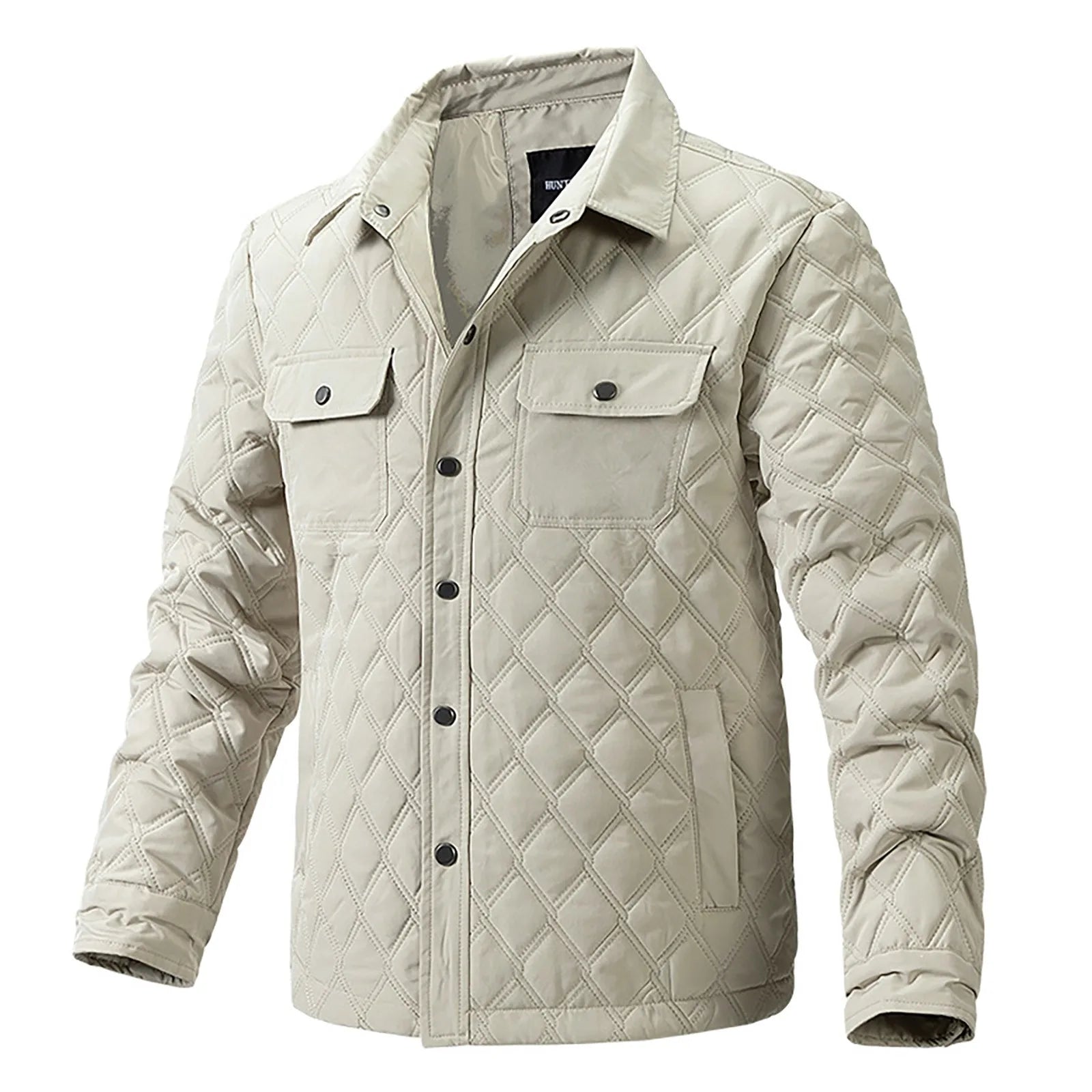 Oliver Quilted Jacket
