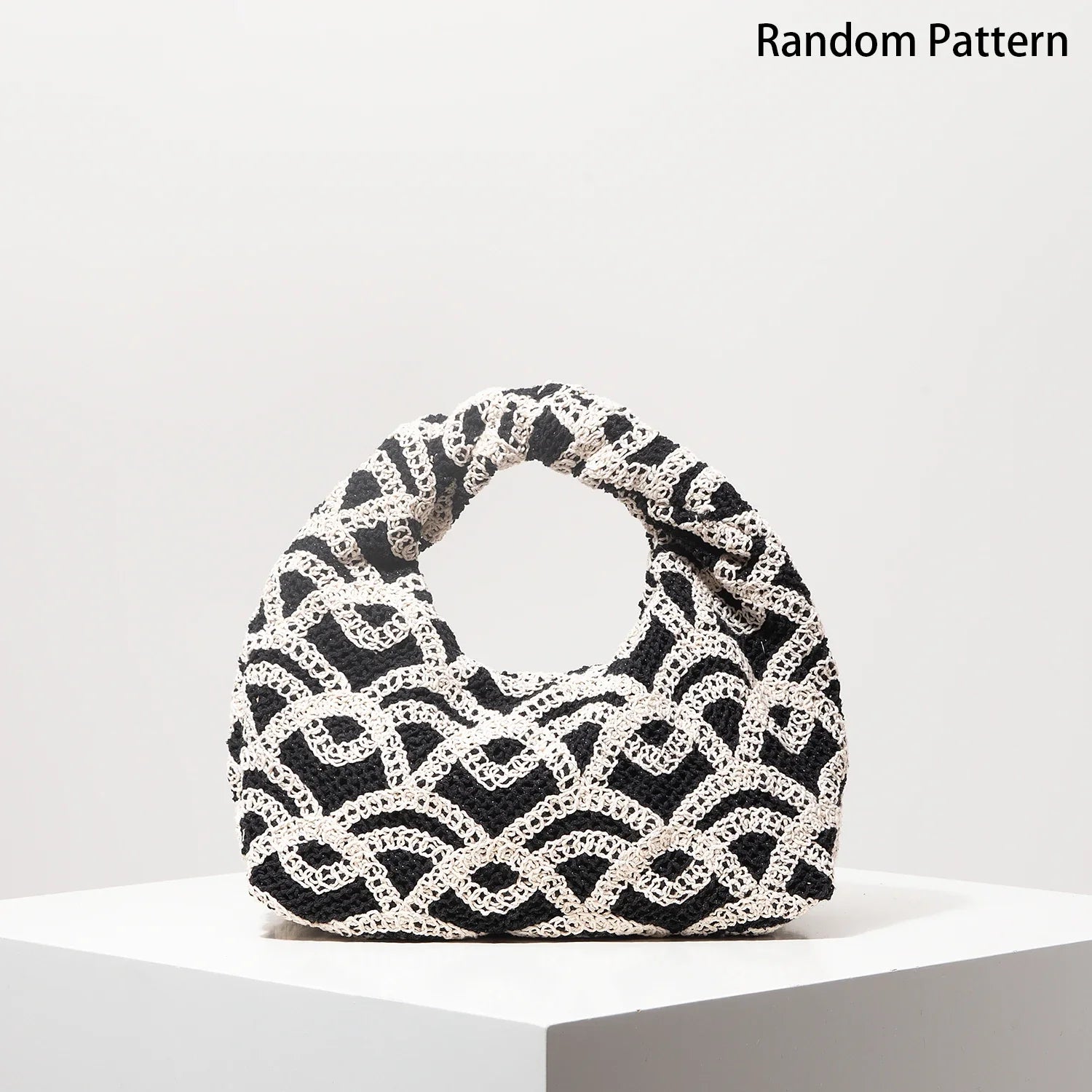 Woven Handbag
