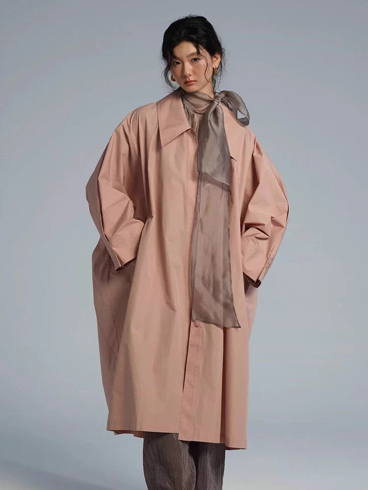 Roselle Luxe Trench