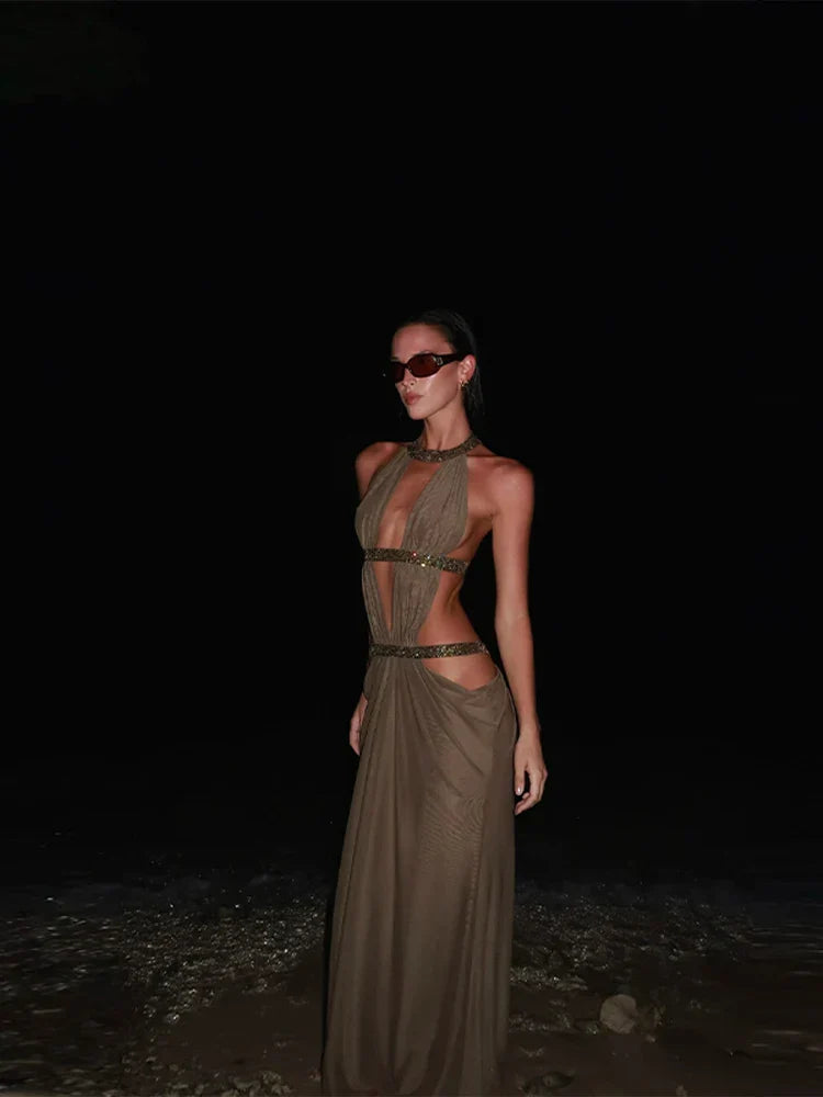 YOLANDA DRESS