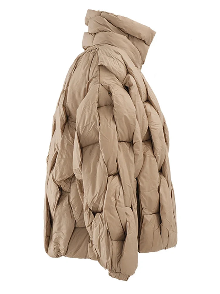 Noelle Padded Winter Parka