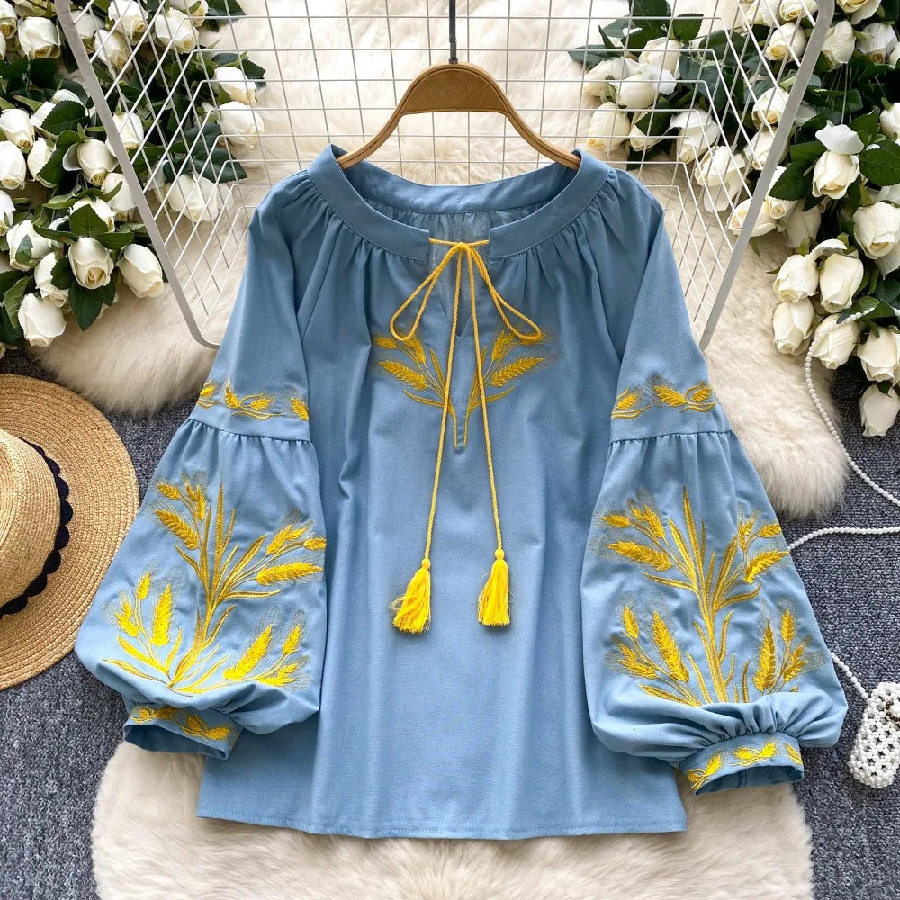ALESSANDRA SHIRT