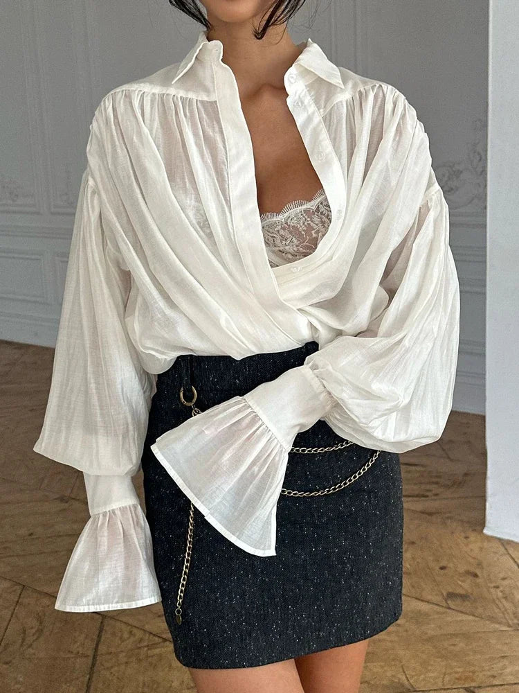 Mila Blouse