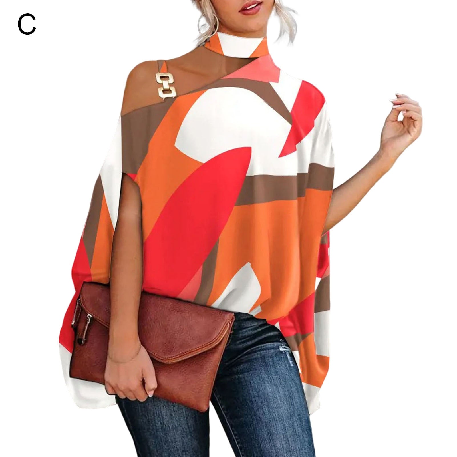 NICOLE BLOUSE C
