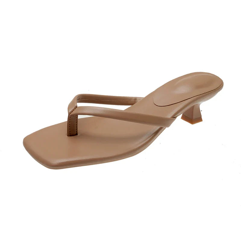 Luna Summer Slide Sandals