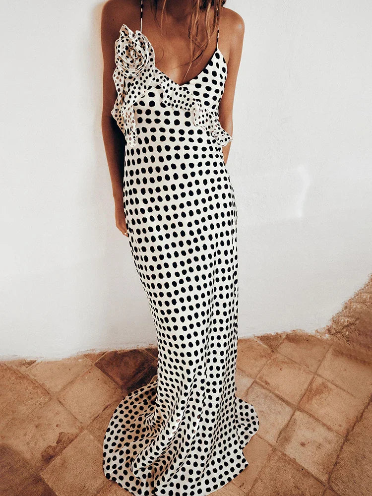DUNA DRESS WHITE