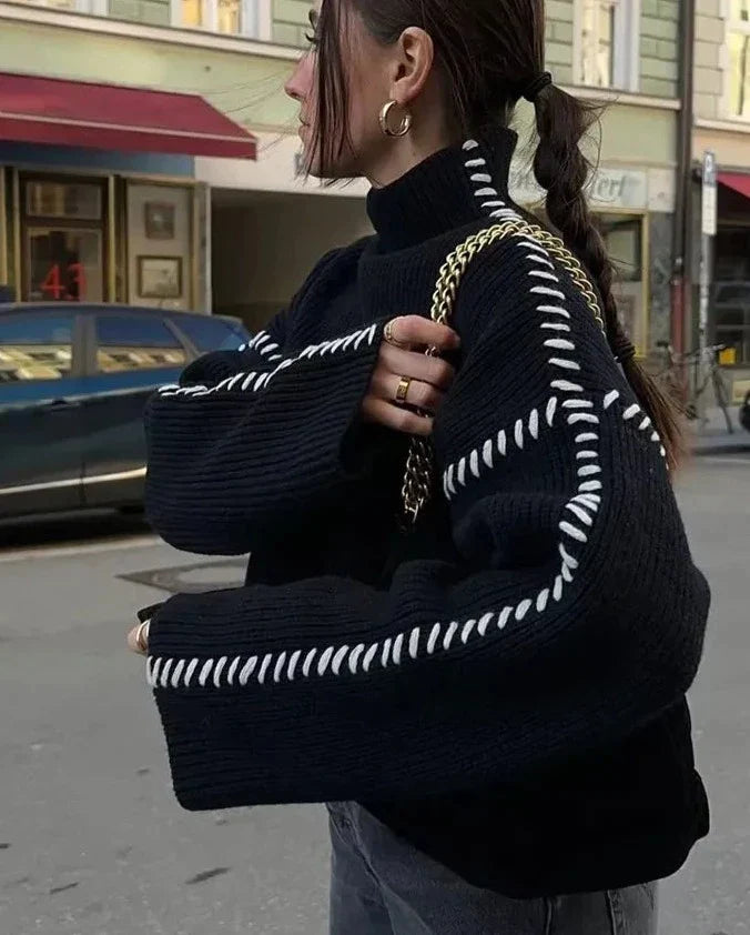 RAMIRA SWEATER As picture