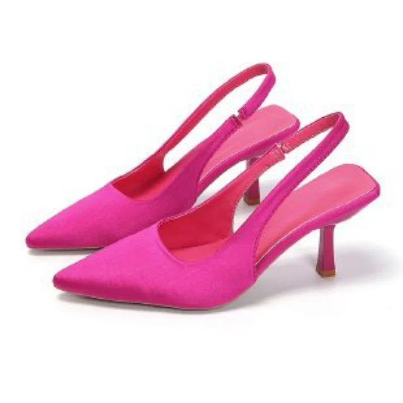 Isabella Stiletto Heels