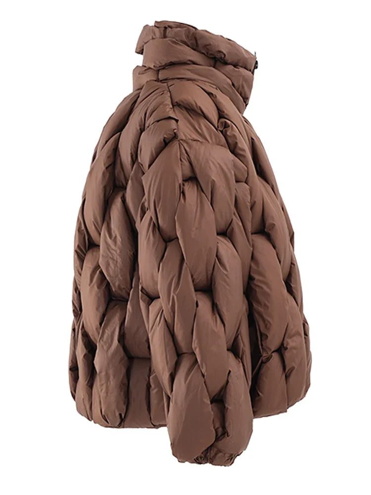 Noelle Padded Winter Parka