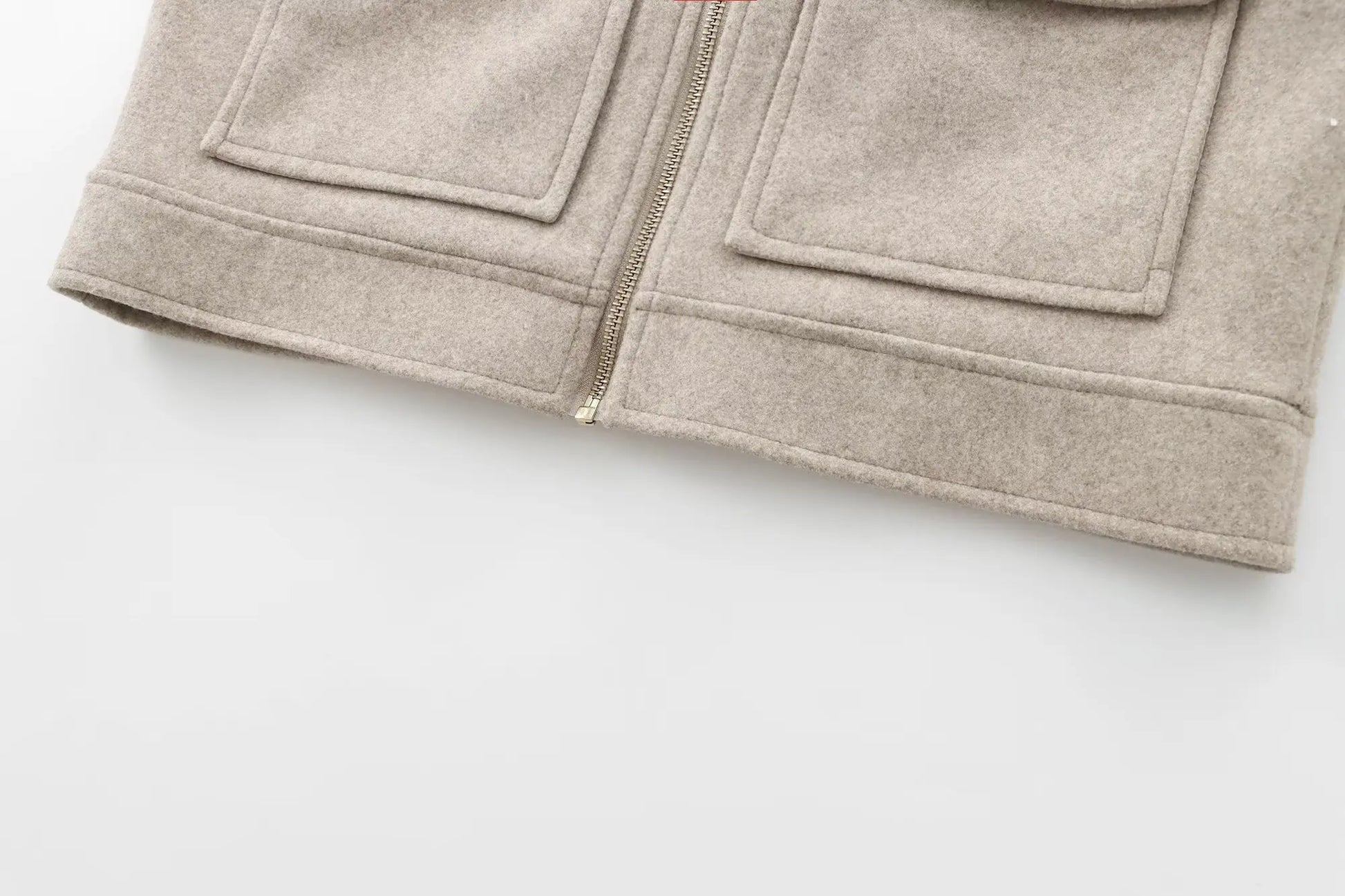 Elena Zip Jacket