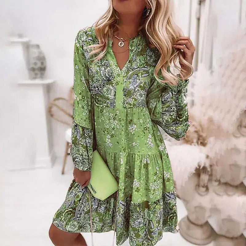 LINA DRESS