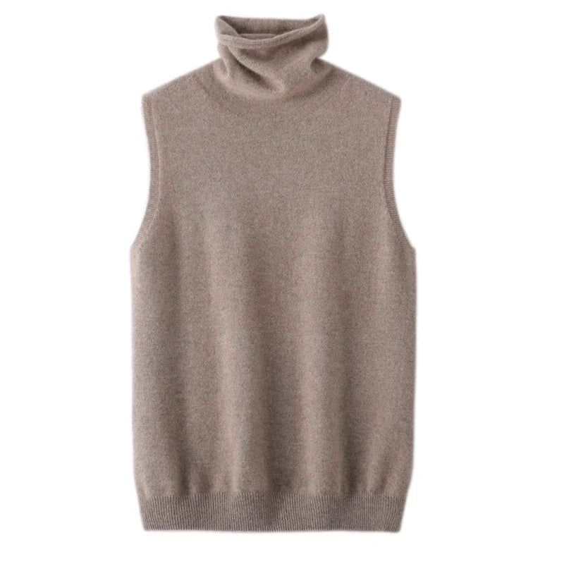 Celine Merino Knit Vest