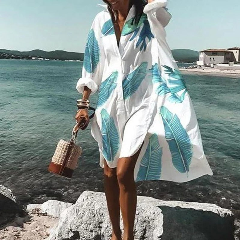 Kerry Dress Kwai Fan