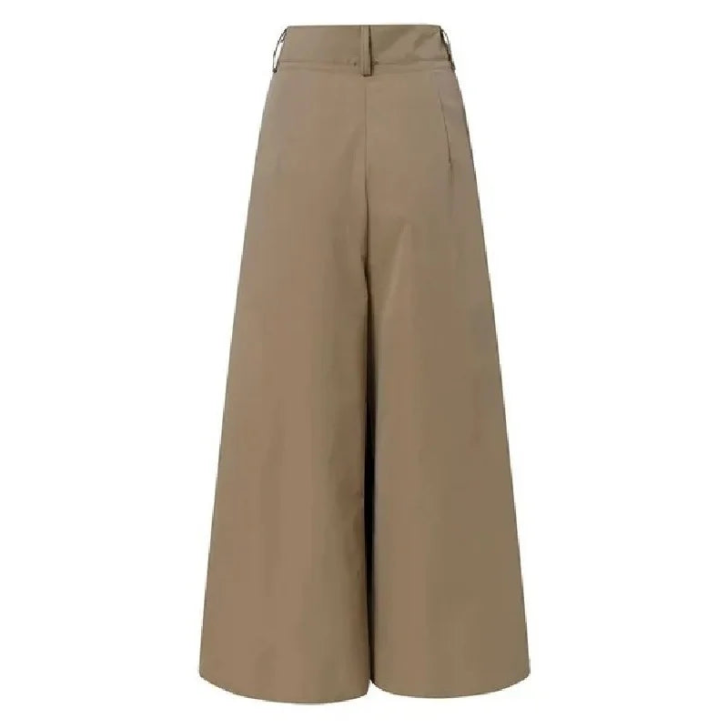 Wide Leg Pants