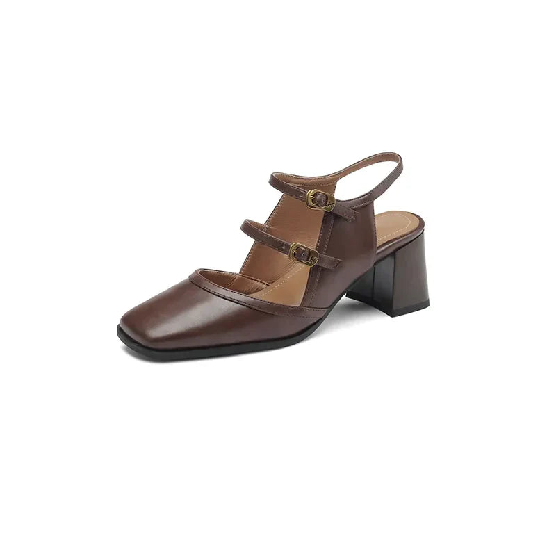 JODIE SHOES Auburn