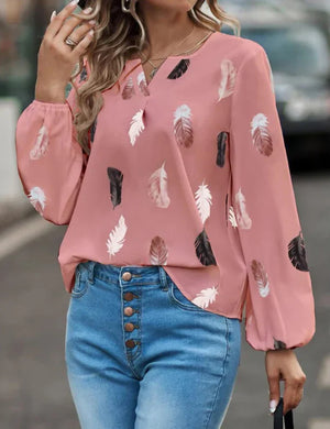 ROSA BLOUSE Pink