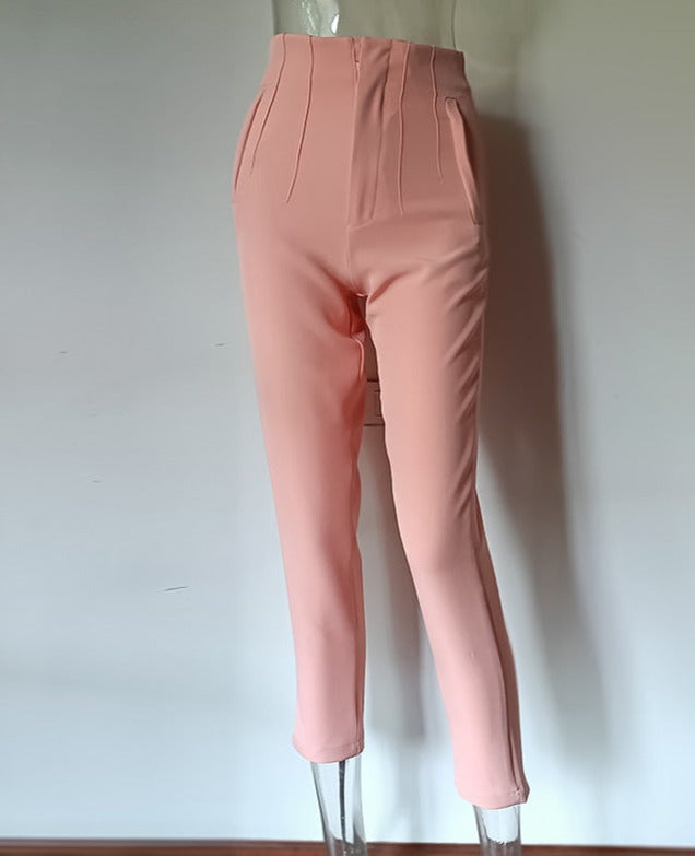 MELANY PANTS Pink