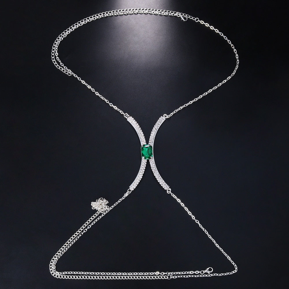 Syvra | Body Chain