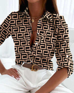 Katniss Blouse Sienna