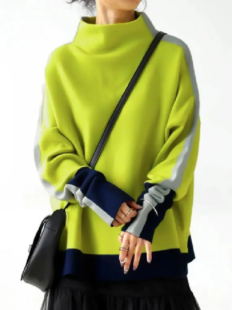 BARBARA SWEATER GREEN