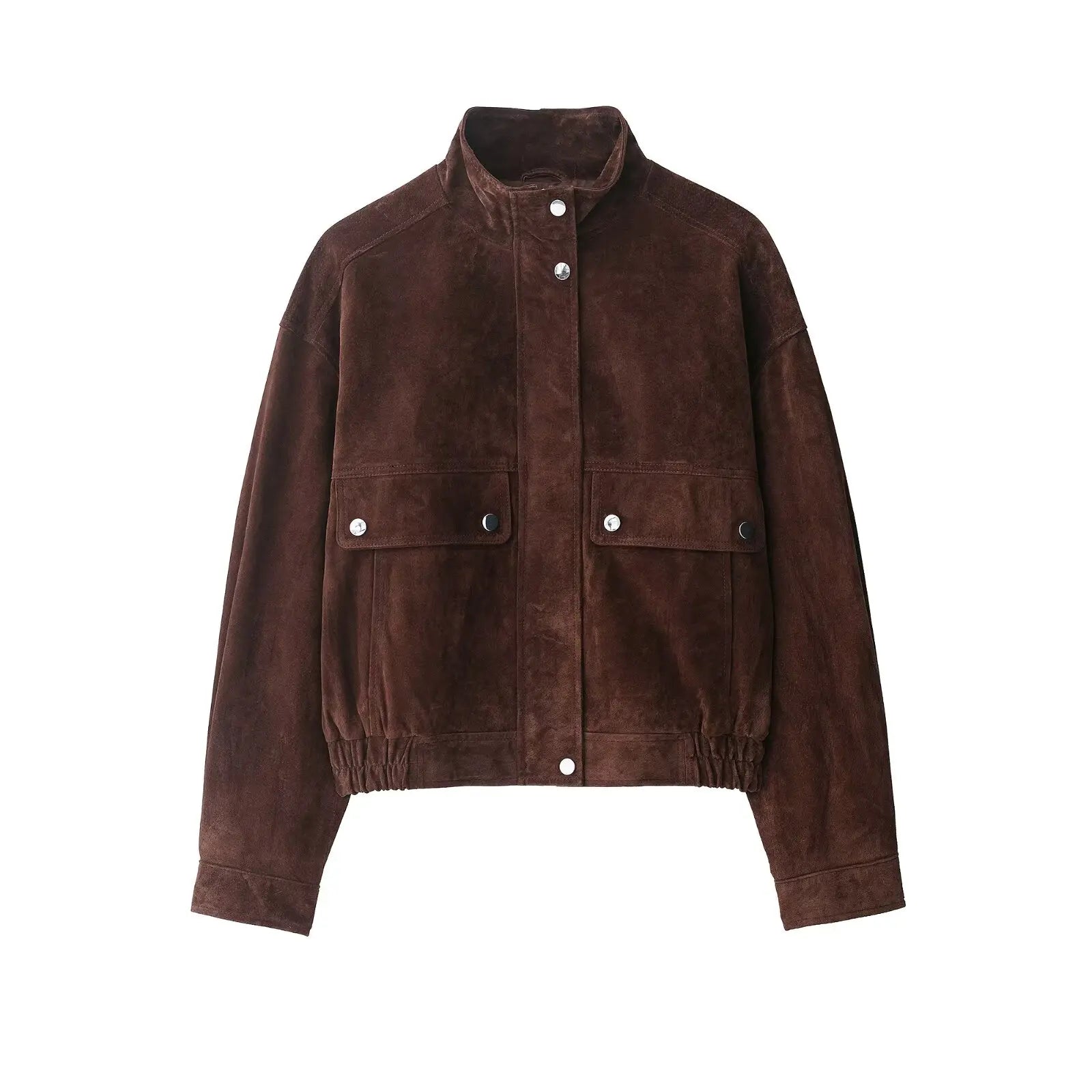 Oversized Big Pocket Autumn Jacket
