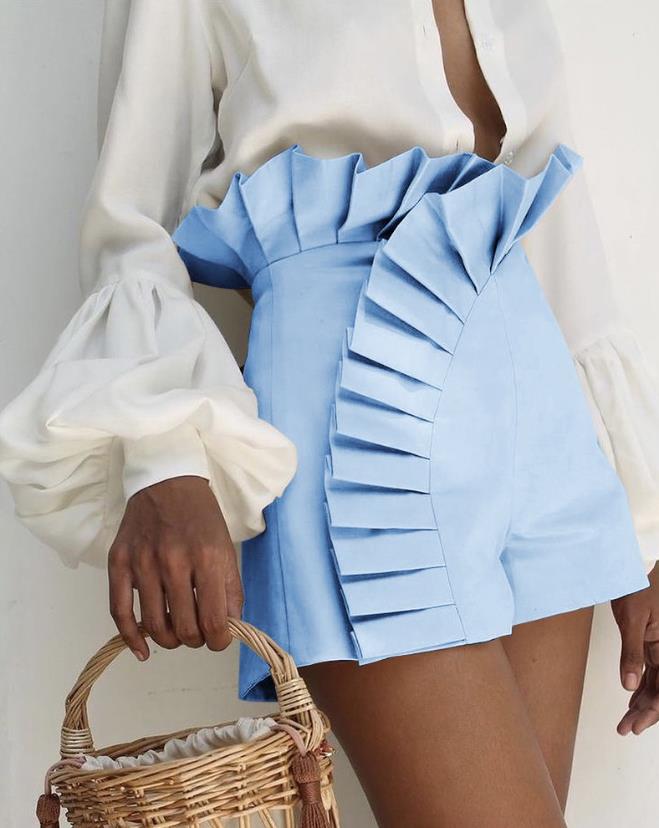 LAVANDA SHORTS E