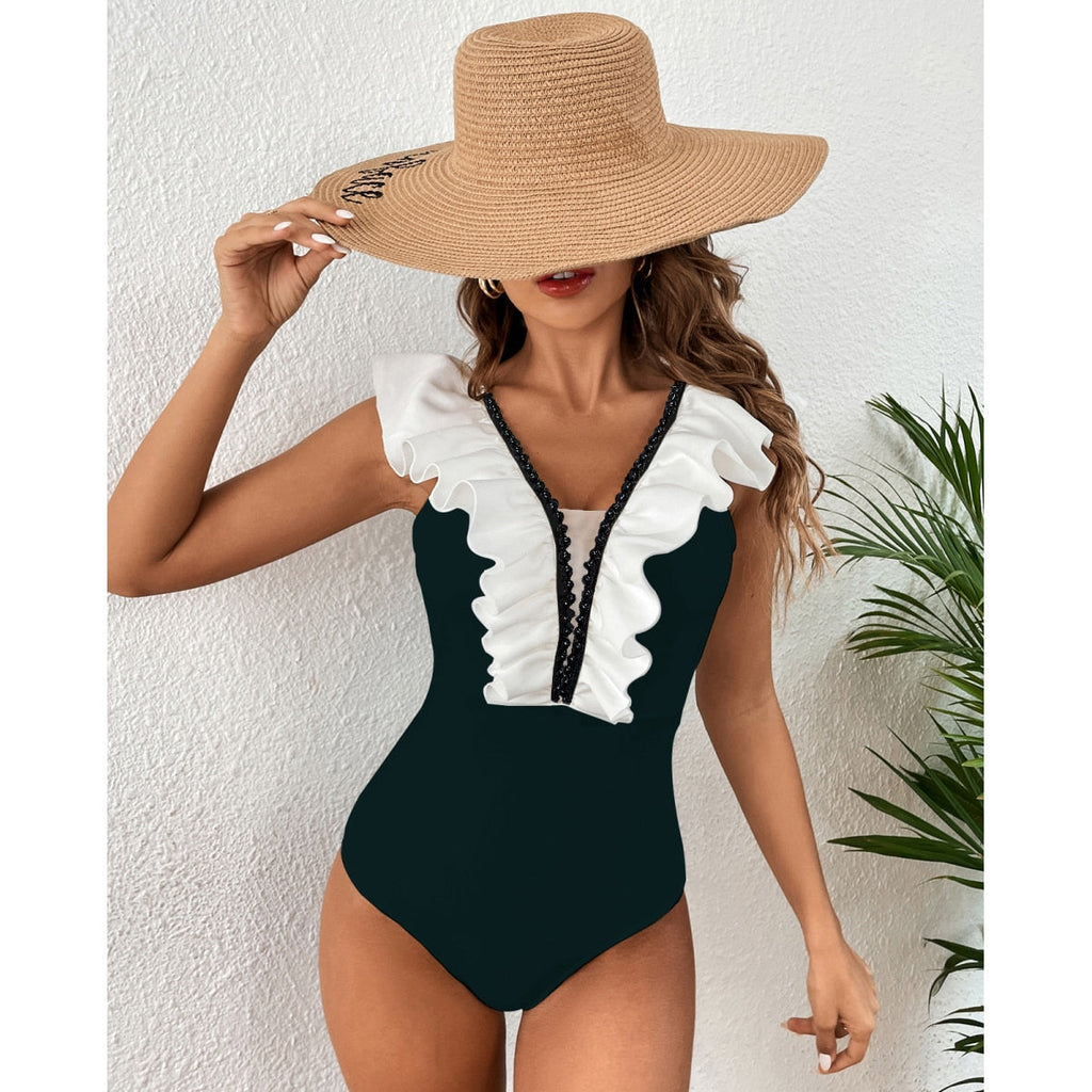 HARLEY SWIMSUIT CU22113D21
