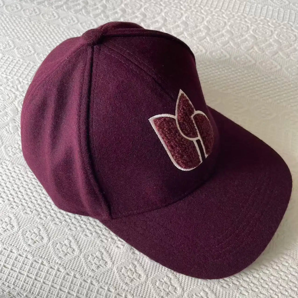 Unisex Leopard Cotton Cap