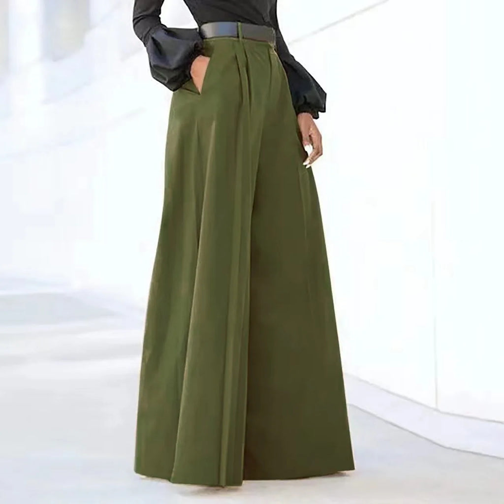 Wide Leg Pants