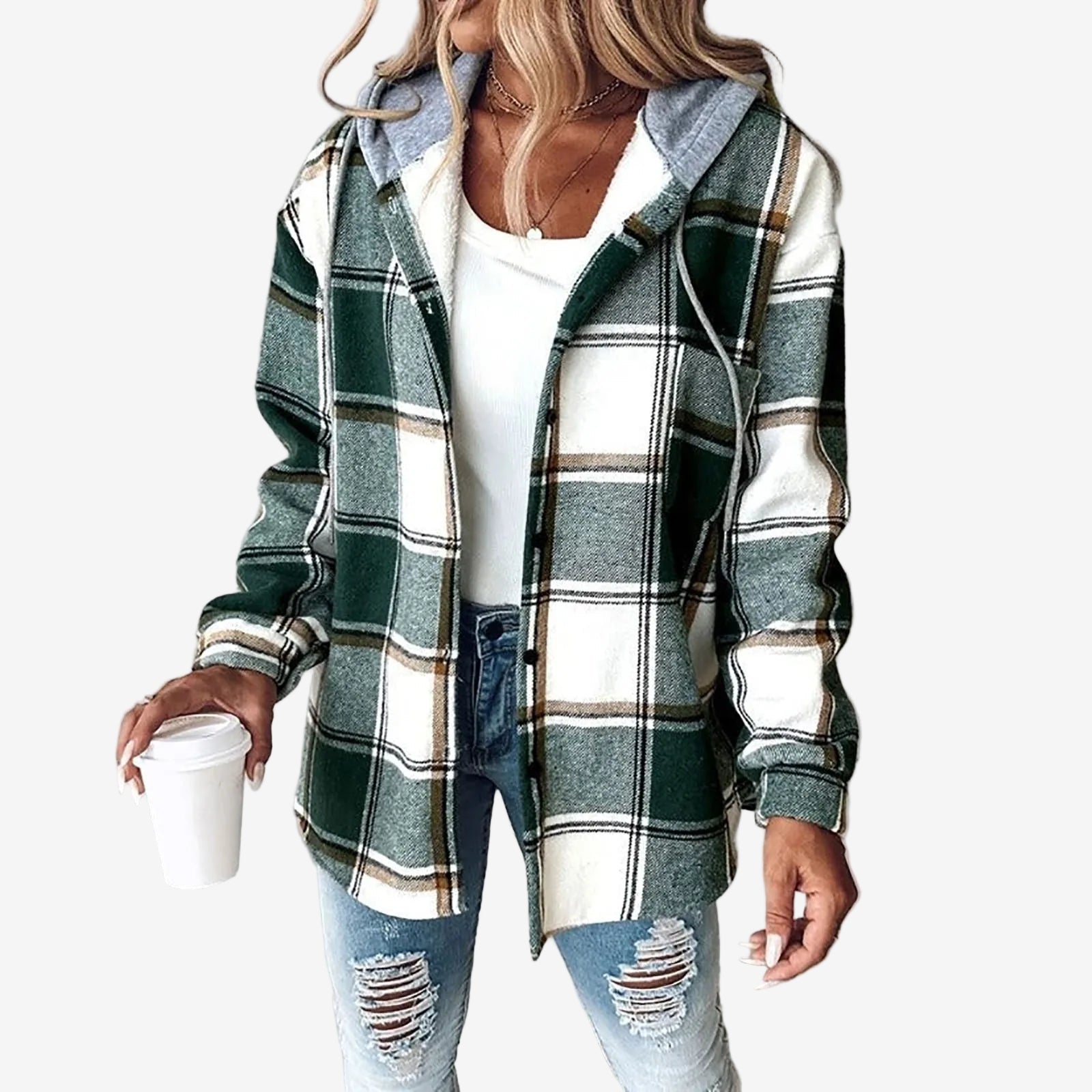 Alver | Refined Jacket