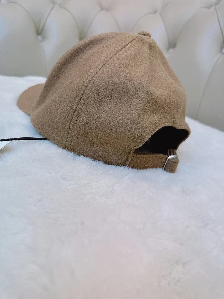 Unisex Leopard Cotton Cap
