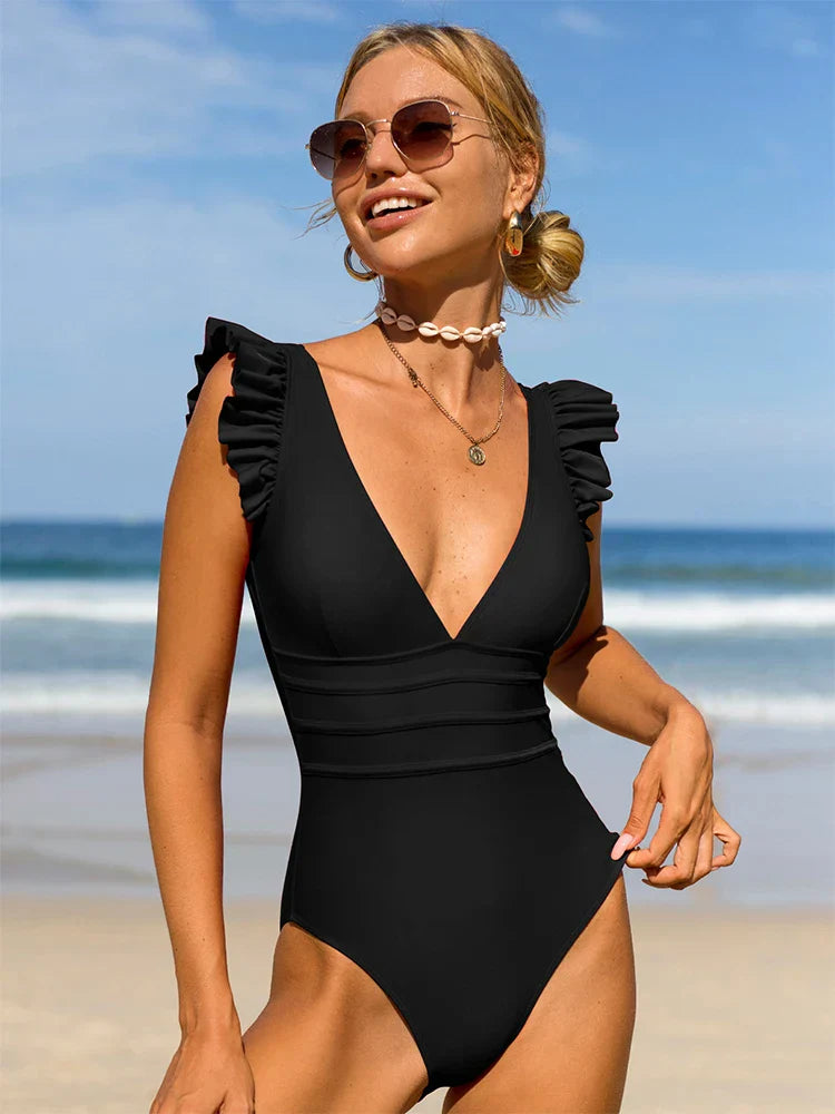 ANTONIA SWIMSUIT Black