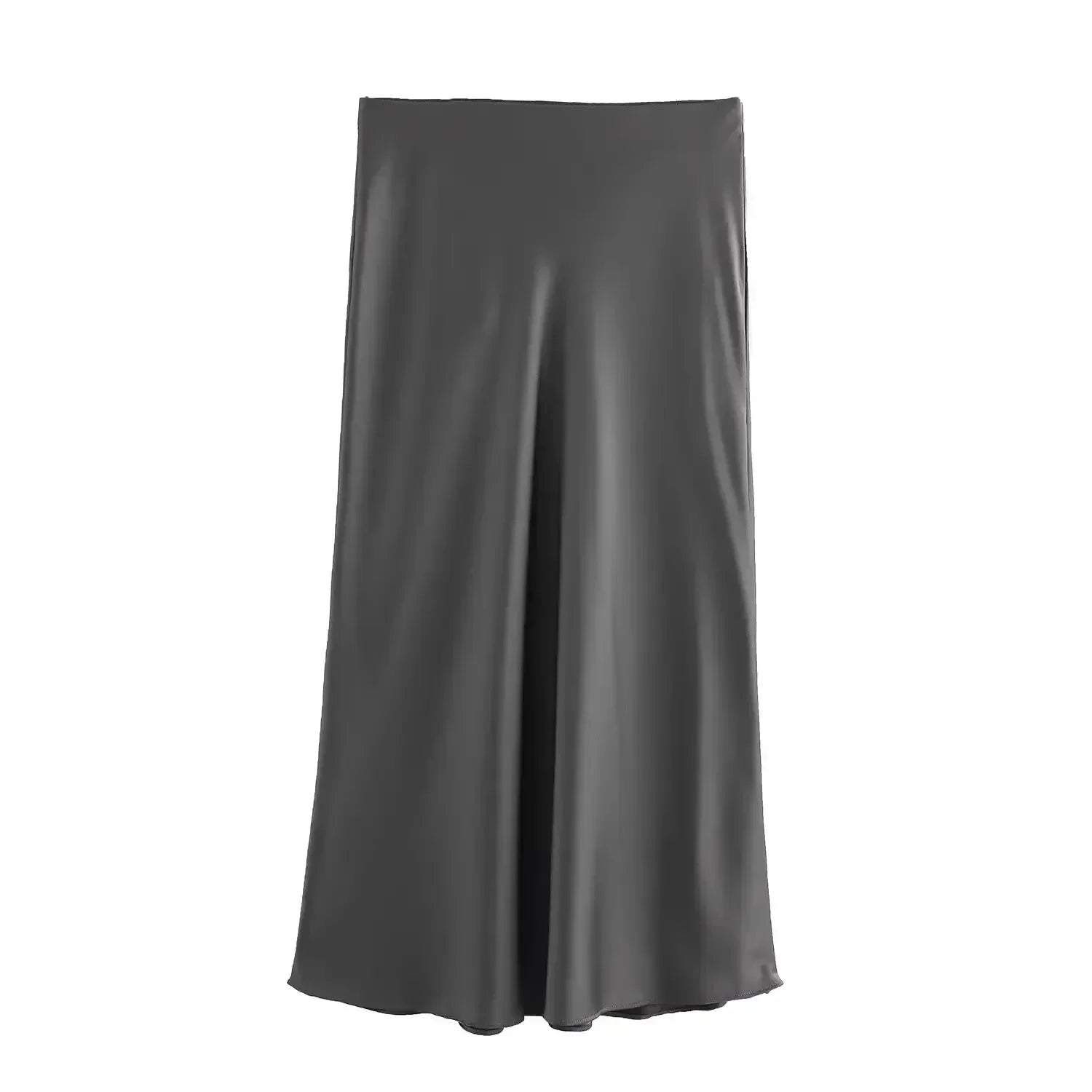 MIRRA SKIRT GRAY