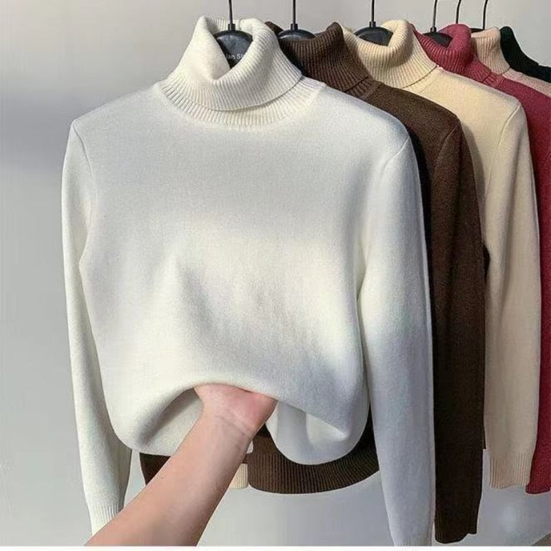 IGRINA SWEATER White Grey