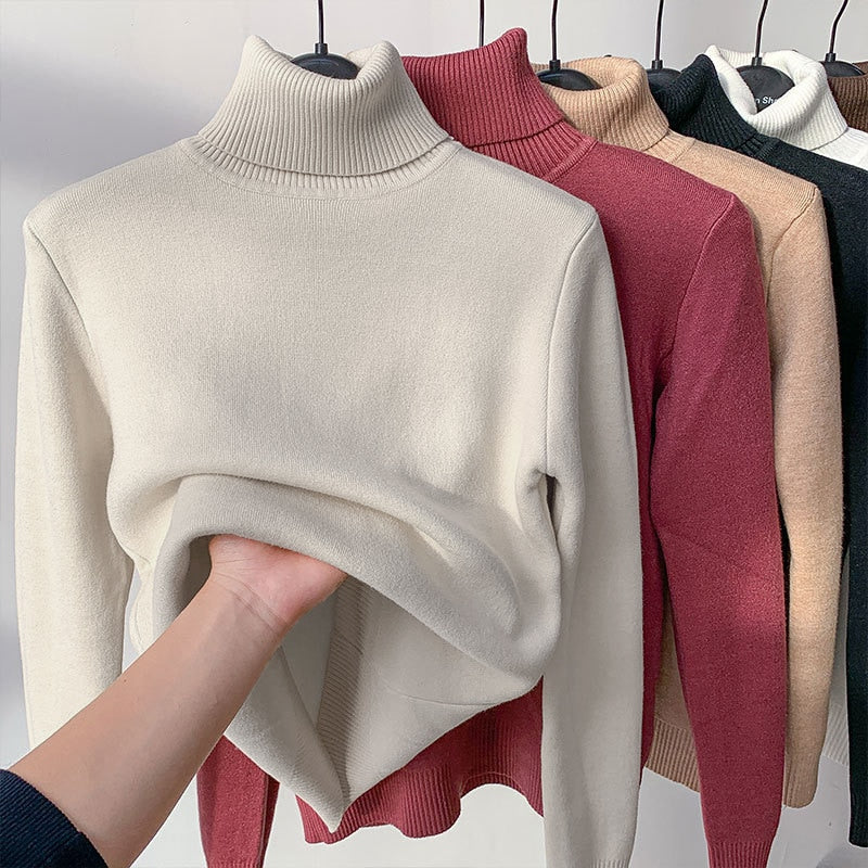 IGRINA SWEATER Apricot